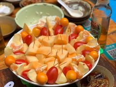 -董哥山城碗碗香(美专校街店)