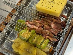 -小寒羊烧烤(凯瑞时代大厦店)