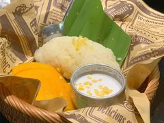 大叻芒果糯米饭-米纸越南小馆(金鹰世界店)