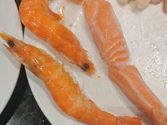 -川骄海鲜自助(王府井奥莱UP TOWN店原世界之花店)