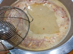 糟柏醋火锅-老何家后安粉·糟粕醋海鲜火锅(三亚湾椰梦长廊店)
