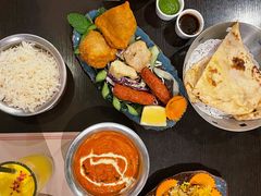 -克比叔叔印度餐厅Kebabs on the Grille(人民广场店)