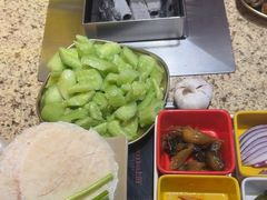 -大头叔烤鸡爪·朝鲜族烤串(天池路店)