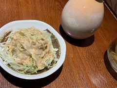 白桃乌龙-冉冉垄居酒屋·日本料理