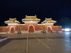 -北陵公园