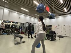 -中田健身工作室(嘉定江桥店)