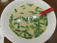 鳝鱼汤-三百碗宝应长鱼面(板仓街店)