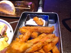 -钳真多钓虾馆·小龙虾海鲜烧烤(九六广场店)