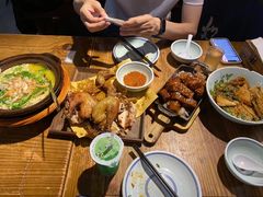 -打酱油·非遗淮扬菜(瘦西湖梅岭店)