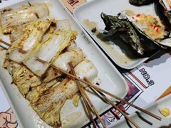 -木屋烧烤(上梅林店)