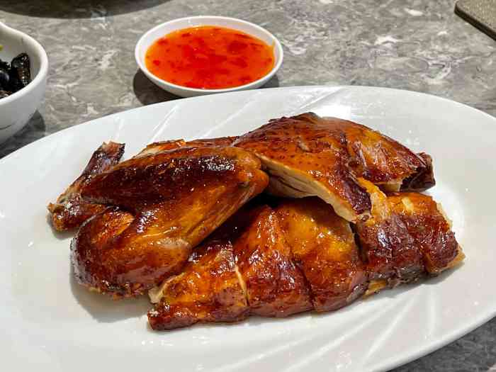 天比高·粤菜(外滩店)-"外滩soho楼下b1,虽然没有露天位和风.