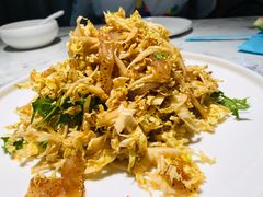 -悦海·家宴·冰花皮皮虾大锅贴(宝龙店)