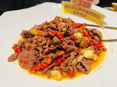 -炊烟小炒黄牛肉(浦东世纪汇店)