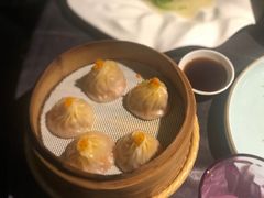 纯蟹粉小笼-蟹榭·本帮江浙菜·蟹宴(五角场合生汇商场店)