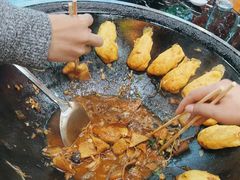-边江铁锅炖鱼(振八街店)