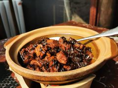 梅菜烧肉-钱塘花园·宁波菜