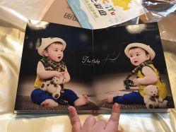 -七彩鱼儿童摄影(江汉路店)