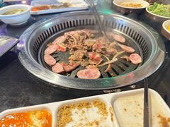 -老卜奎齐齐哈尔烤肉(人民东路店)