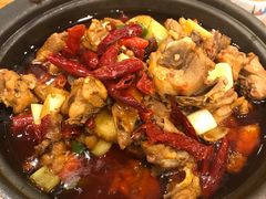 -巴依老爷新疆美食(望京小街店)