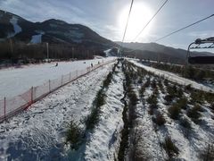 -鳌山滑雪度假区