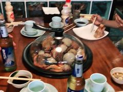 -蟹谢蒸鲜自助餐厅