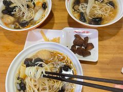 -龙华素斋(龙华路店)