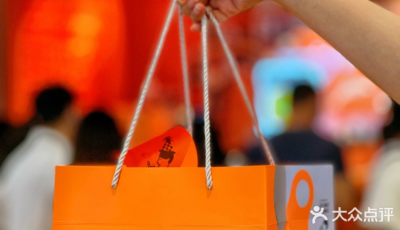 新品‼️KUMO KUMO×喜茶联名限定下午茶靠抢才买到‼️