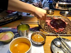 -老炉家木炭烤肉(长江国际店)