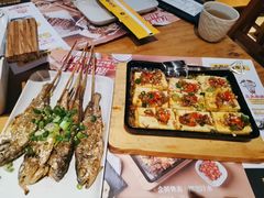 -木屋烧烤(龙华店)