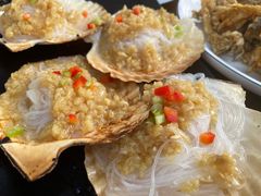 -焦亮烧烤海鲜(三原店)