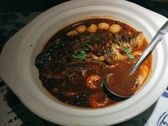 -卢大鲜鱼头捞饭(美利广场店)