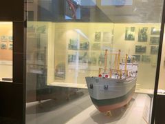-上海交通大学董浩云航运博物馆