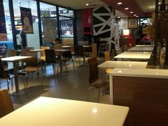 大堂-麦当劳(龙之梦购物中心店)