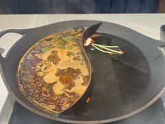 -新辣道鱼火锅(龙旗广场店)
