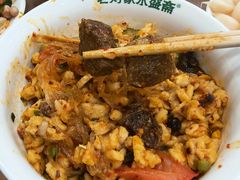 -老刘家永盛斋·传统泡馍(东关南街店)