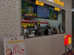 门面-维维豆奶(金鹰新街口店)