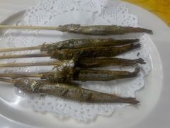 多春鱼-忠记湛江烧蚝店