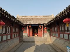 -鸡鸣驿古城
