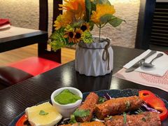 -克比叔叔印度餐厅Kebabs on the Grille(人民广场店)