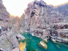 -云台山风景名胜区