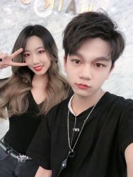 -3AM HAIR SALON烫发染发接发