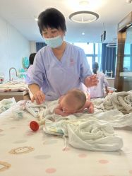 -贝爱时刻月子中心(宝安妇幼店)
