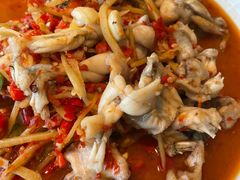 -雀蓝川菜(奥体广场店)