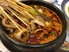 冷锅串串-东方饺子王(新奥购物中心店)