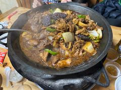 -朝族高丽火盆(长白山总店)