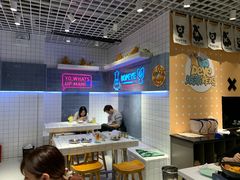 -BOPEYE·波派炸鸡(九霄天地店)