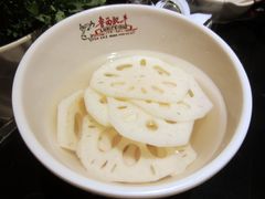 鲁西，藕片-鲁西肥牛(九方购物中心店)