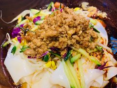 -西北杂粮筐手工面凉皮(来福士店)