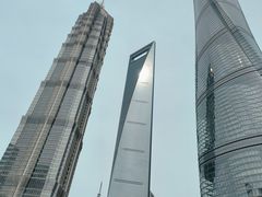 -上海之巅观光厅