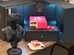 -玲婧胡同·生日蛋糕·餐厅(嘉里城店)